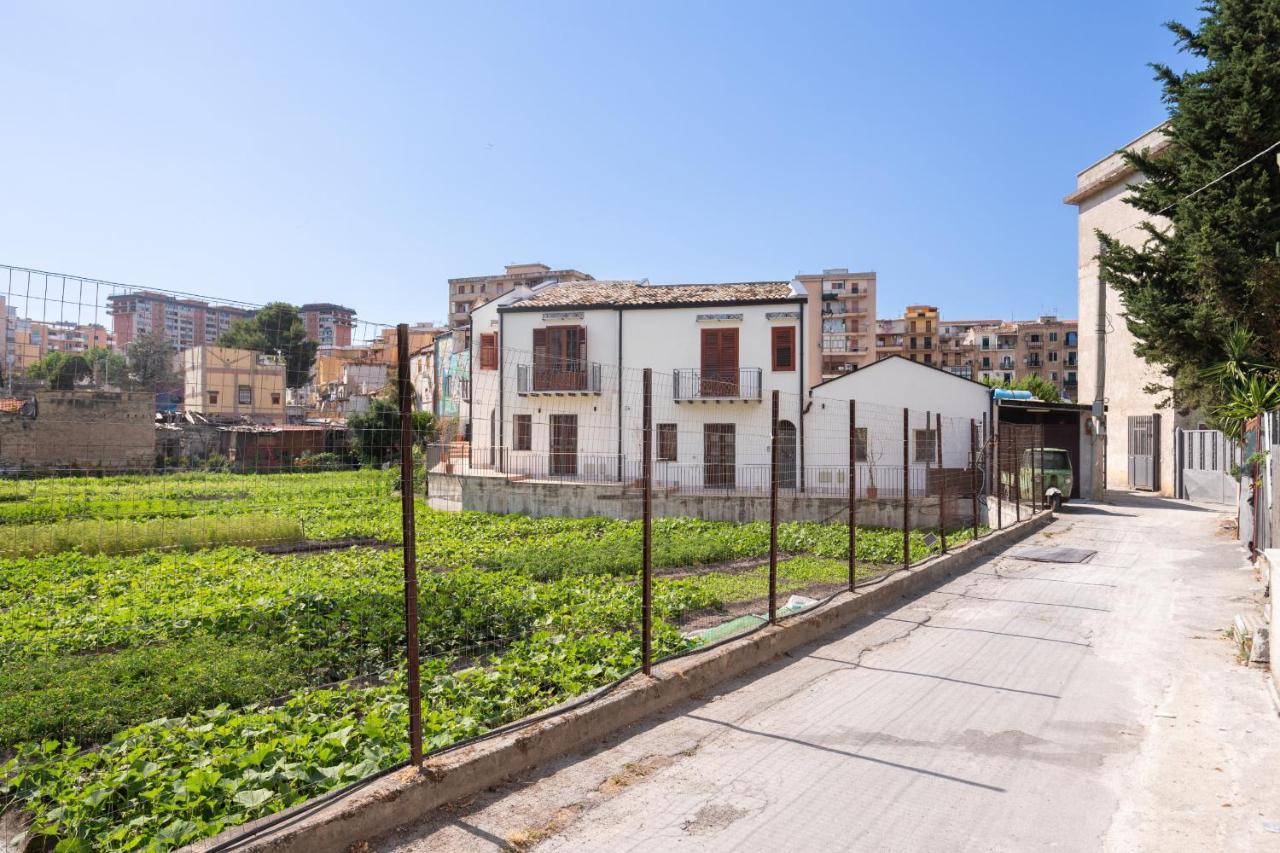 Danisinni Rooms By Wonderful Italy Palermo Exterior photo